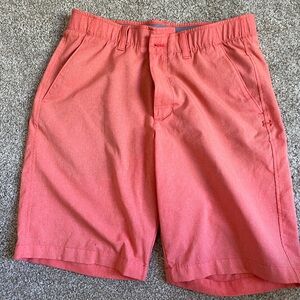 Men's Coral Shorts
